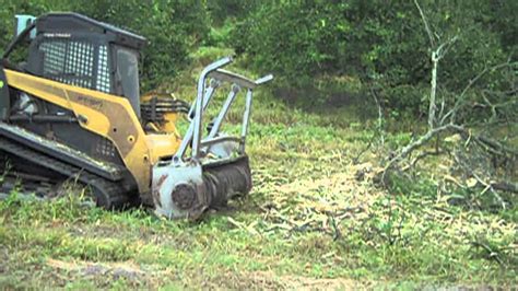 land clearing equipment for skid steer|best equipment for brush clearing.